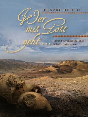cover image of Wer mit Gott geht...